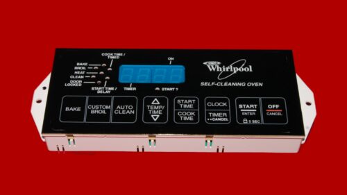 Whirlpool Oven Control Board – Part Number 6610313 | 8522477 – Pre-Owned/Used Tested