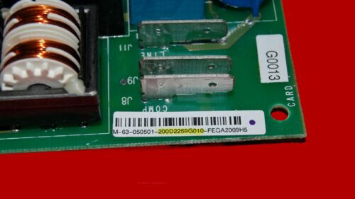 Part # 200D2259G010 | GE Refrigerator Control Board