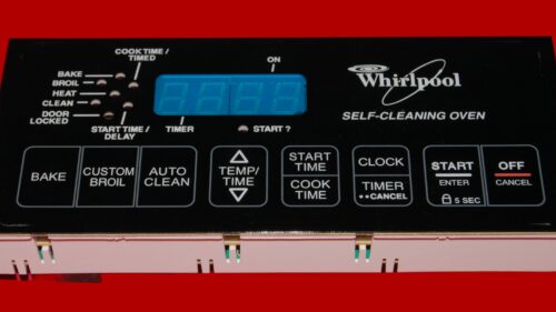 Whirlpool Oven Control Board – Part Number 6610313 | 8522477 – Pre-Owned/Used Tested