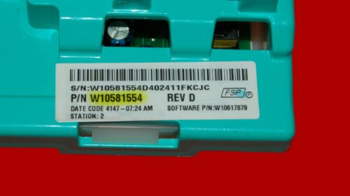 Maytag Washer Control Board - W10581554 | W11100673