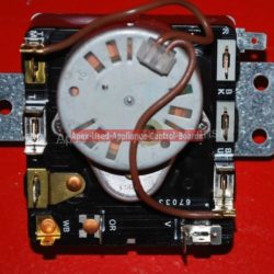 Part # 8578906, 8578906B Maytag Dryer Timer (used)