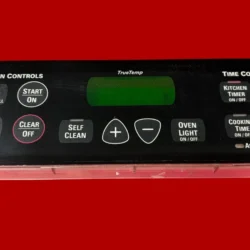 GE Oven Control Board – Part Number 191D3776P002 | WB27T10467 – Pre-Owned/Used Tested