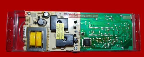 Part # WB2X8298 | 164D3147G019 | GE Oven Control Board (overlay good - Yellow)