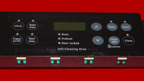 Frigidaire Gas Oven Control Board 5304509983 | 316557101 | OEM Used Tested (overlay fair - Black)