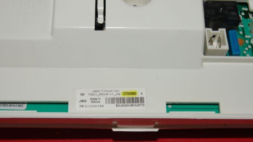 Frigidaire Dryer Main Control Board 137060600 | 134523200 | OEM Used Tested