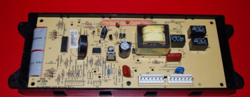 Part # 316557101 Frigidaire Oven Control Board (used,overlay fair)