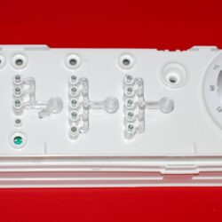 Part # 134523200, 137060600 Frigidaire Dryer Main Control Board (used)