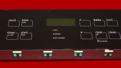 Frigidaire Oven Control Board – Part Number 5304509983 | 316557101 – Pre-Owned/Used Tested