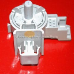 Part # W10448876 - Whirlpool Front Load Washer Pressure Switch (used)