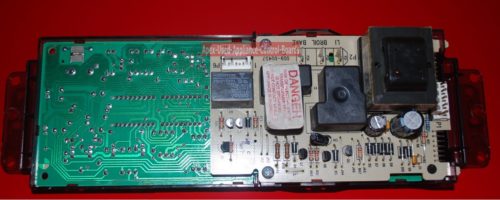 Part # 3196968 Whirlpool Oven Electronic Control Board (used, overlay fair- White)
