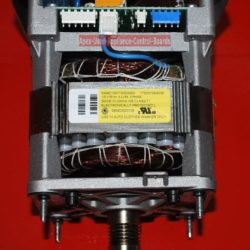 Part # WH20X10052, 175D5106G038 GE Washer Motor (used)