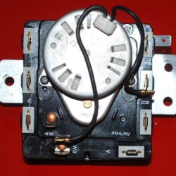 Part # 3406702, 3406702A - Kenmore Dryer Timer (used)