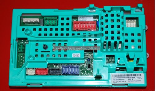 Part # W10484689 Maytag Washer Main Electronic Control Board (used)