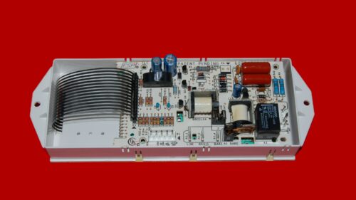 Part # WP6610454 | 6610314 | 8522478 | Whirlpool Oven Control Board (overlay fair - Bisque)