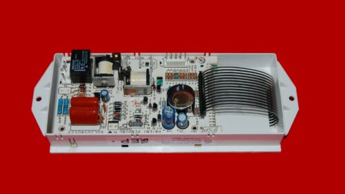 Part # WP6610454 | 6610314 | 8522478 | Whirlpool Oven Control Board (overlay fair - Bisque)