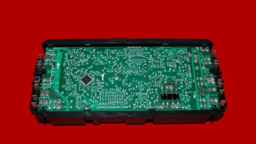 Part # WPW10271734 | W10173511 | Whirlpool Oven Control Board (overlay good - Black)