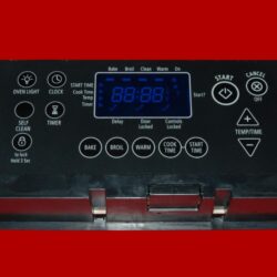 Part # WPW10271734 | W10173511 | Whirlpool Oven Control Board (overlay good - Black)