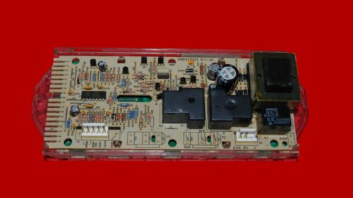 Part # WP6610457 | 6610312 | 8522491 | Whirlpool Oven Control Board (overlay fair - White)
