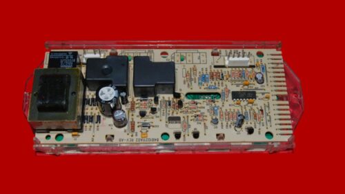 Part # WP6610457 | 6610312 | 8522491 | Whirlpool Oven Control Board (overlay fair - White)