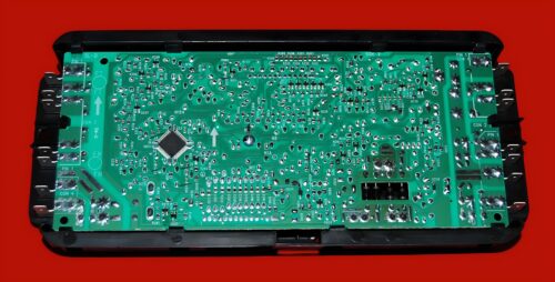 Part # WPW10271734 | W10173511 | Whirlpool Oven Control Board (overlay good - Black)