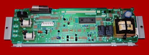 Part # WP6610169 | 6610169 | 8054008 | Whirlpool Oven Control Board (overlay fair - Black)