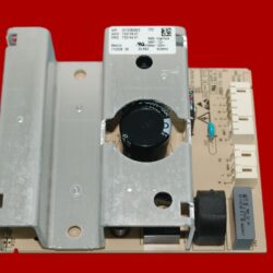 Part # WPW10384843 | W10205342 | Whirlpool Front Load Washer Motor Control Board