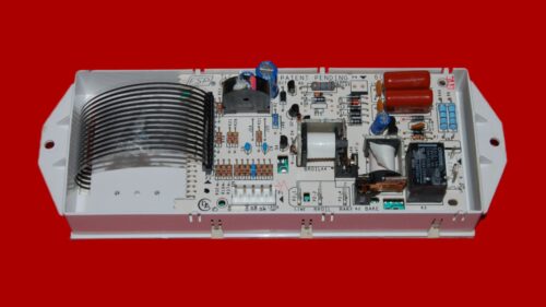 Part # 6610314 | 8522478 | Whirlpool Oven Control Board (overlay good - Bisque)