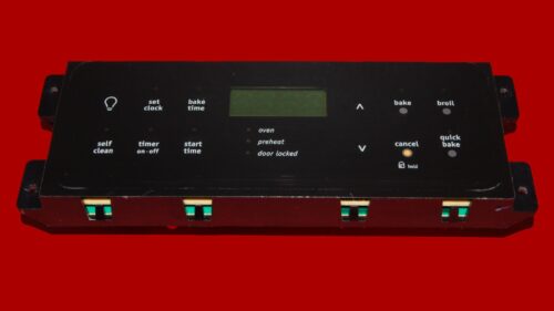 Frigidaire Oven Control Board - 316557236 | 5304510064 (overlay fair - Black)