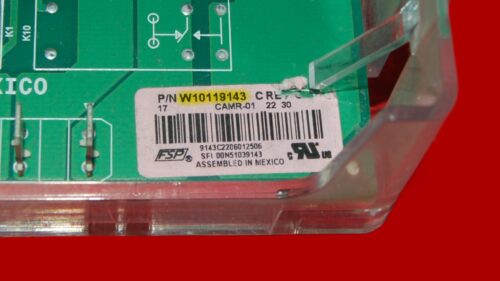 KitchenAid Oven Control Board - W10119143 | WPW10119143