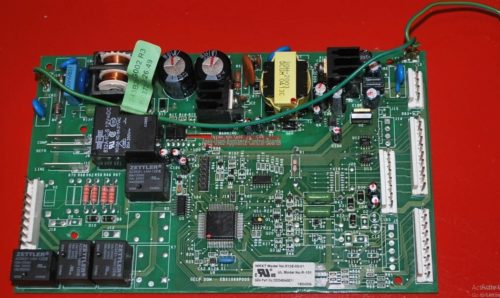 Part # 200D4854G011 GE Refrigerator Main Control Board (used)