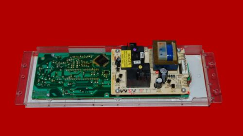 Part # WB27T10102 | 164D3762P002 | GE Oven Control Board (overlay fair - White)
