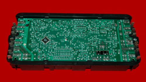 Part # W10831410 | W10114376 | Whirlpool Oven Control Board (overlay good - White)
