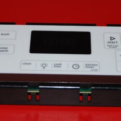 Part # W10477068 - Maytag Oven Control Board (used)