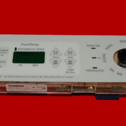 GE Oven Control Board – Part Number WB27T10102 | 164D3762P002 – Pre-Owned/Used Tested