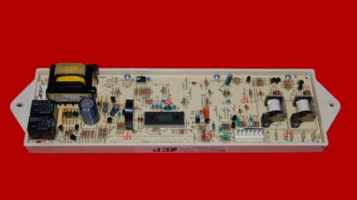 Part # WP6610316 | 6610317 | 8522481 | Whirlpool Oven Control Board (overlay fair - Bisque)