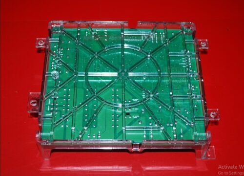 Part # W10119143 KitchenAid Oven Electronic Control Board (used)