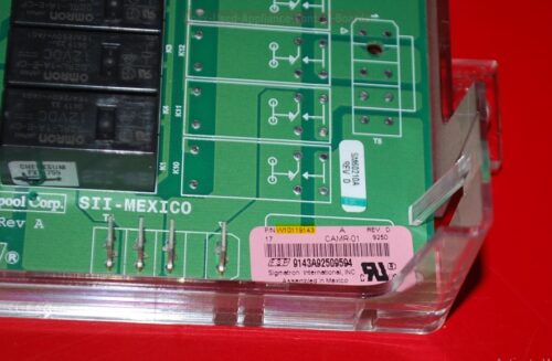 Part # W10119143 KitchenAid Oven Electronic Control Board (used)