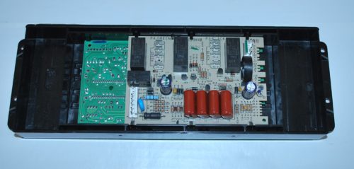 Part # 850P208-60 | 74008655 - Maytag Oven Control Board (used, overlay fair - Black)