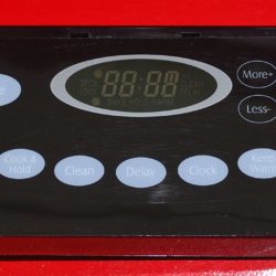 Part # 74008647 | 8507P214-60 - Maytag Oven Control Board (used, overlay fair - Black )
