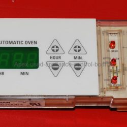 Part # WB27X5579, 164D3147G004 - GE Oven Electronic Control Board (used)