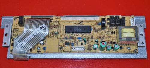 Part # 9760013 - Whirlpool Oven Control Board (used, condition good - Black)