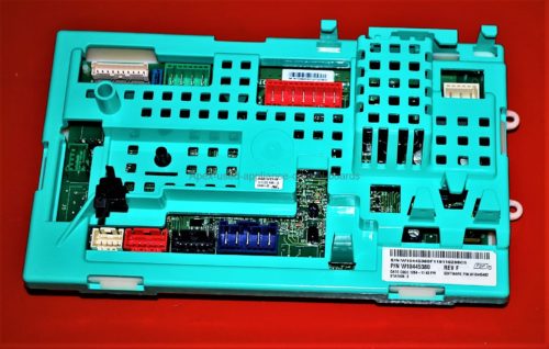 Part # W10445380 - Whirlpool Washer Main Control Board (used)