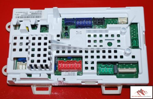 Part # W10484683 - Amana Washer Electronic Control Board (used)