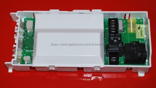 Part # W10074280 - Whirlpool Dryer Electronic Control Board (used)