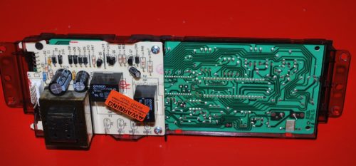 Part # WB11K0064 | 183D558GP003 - GE Oven Control Board (used, overlay fair - Black)