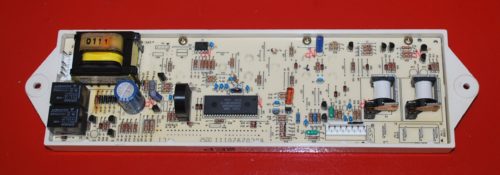 Part # 6610316 | 8522480 Whirlpool Oven Control Board (used, overlay fair - Black)