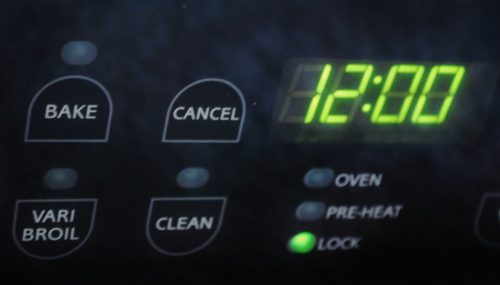 Part # 318185806 - Frigidaire Oven Control Board (used)