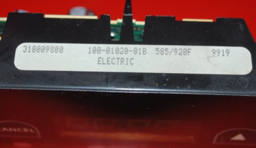 Part # 318185806 - Frigidaire Oven Control Board (used)