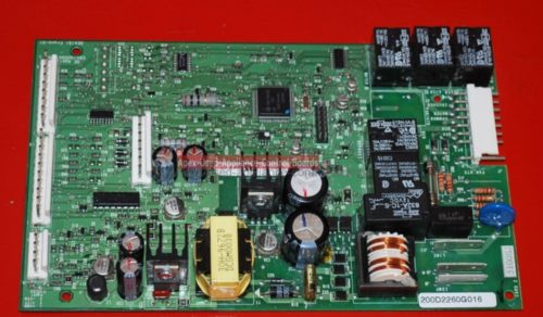 Part # 200D2260G016 GE Refrigerator Main Electronic Control Board (used)