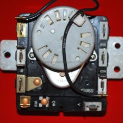 Part # 3398137 - $45 Whirlpool Dryer Timer (refurbished)
